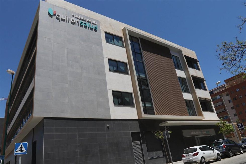 Archivo - Hospital de Día Quirónsalud Málaga.