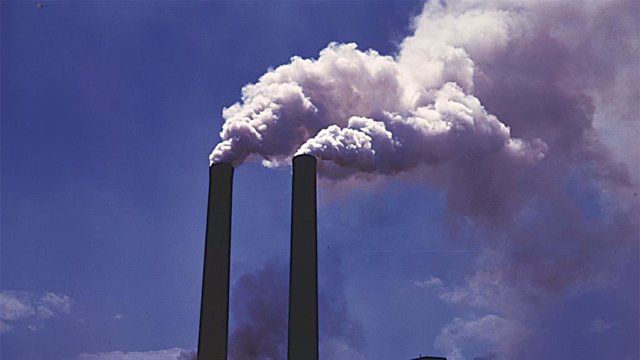 Archivo - Emisiones de gases de efecto invernadero