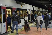 El servicio de cita previa para conseguir el Abono Temporal Joven gratuito en Metrovalencia y TRAM se abre este jueves
