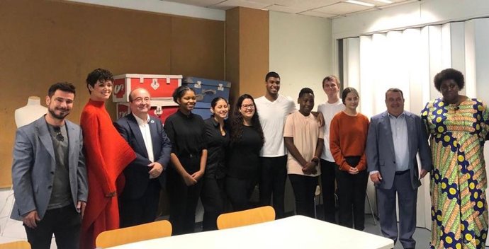 Presentación de Cultura que transforma