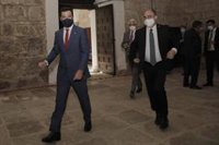 Moreno y Lambán celebran este jueves en Sevilla el 'I Encuentro Andalucía-Aragón'