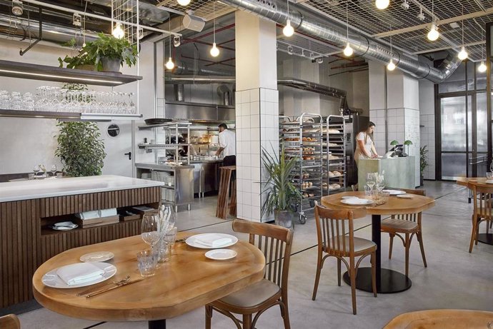 The Omar en el hotel Thompson Madrid