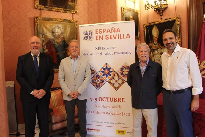 Nota De Prensa Y Fotos Encuentro Casas Regionales