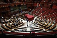 La Cámara de Diputados italiana confirma para el 13 de octubre la primera sesión de la nueva legislatura