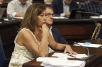 Armengol niega que sus ayudas fomenten "una economía subvencionada": "Este invierno es extraordinario y urgente"