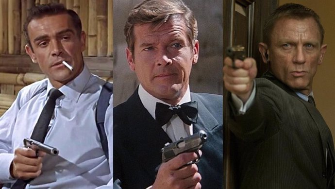 James Bond cumple 60 años: ¿Quién fue el mejor 007?