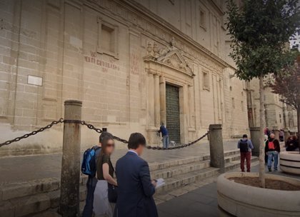 Documento Cobertizo detección Autorizan la restauración de la Puerta de Córdoba y obras en las cubiertas  del Sagrario de Sevilla por filtraciones