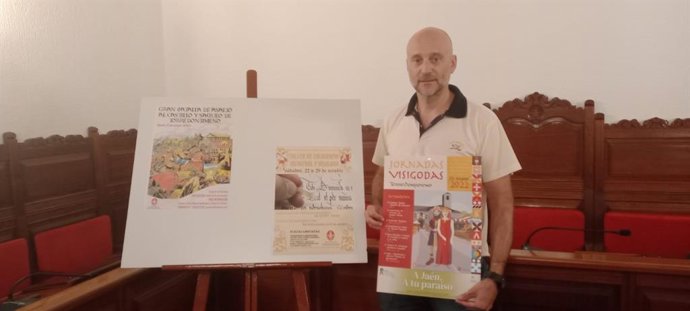 Presentación de la recreación del asalto al Castillo de Torredonjimeno