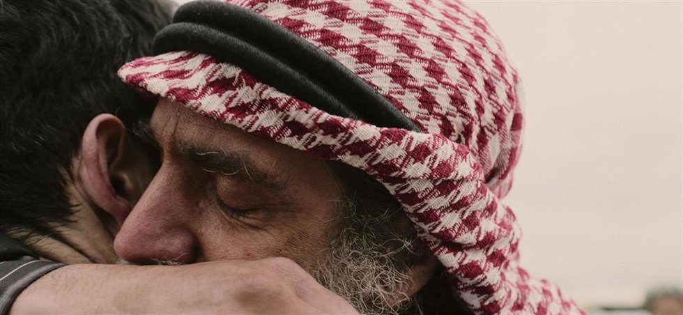 Movistar+ presenta 'Los 8 de Irak', "un relato de empatía y perdón" sobre la emboscada de Latifiya