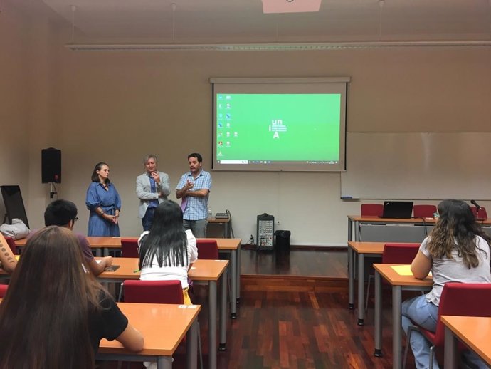 Imagen de las jornadas