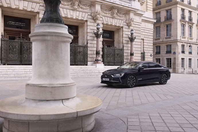 Archivo - DS 9 Opéra Premire