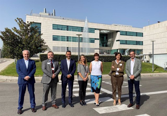 La Fundación General CSIC visita el centro de I+D de Lilly en Alcobendas (Madrid) con el objetivo de afianzar su colaboración público-privada en favor de la ciencia