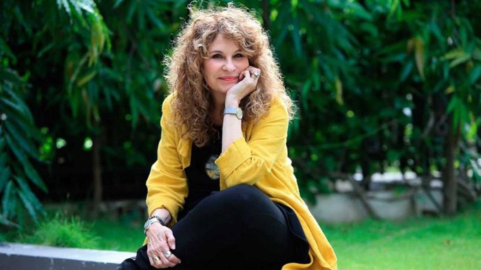 Archivo - Gioconda Belli, en una imagen de archivo.