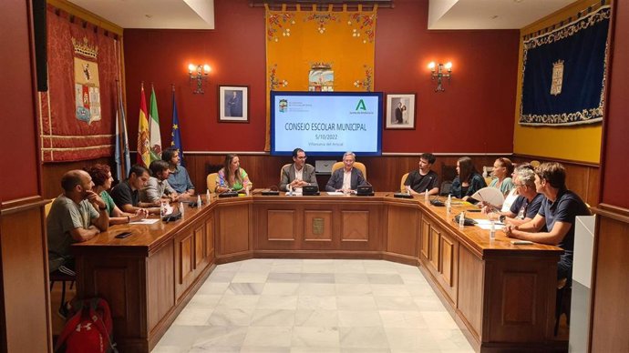 Consejo Escolar de Villanbueva del Ariscal