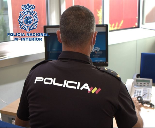 La sucursal ocupada de la avenida San Fernando de Palma.