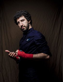 Archivo - El cantautor y poeta Marwán.