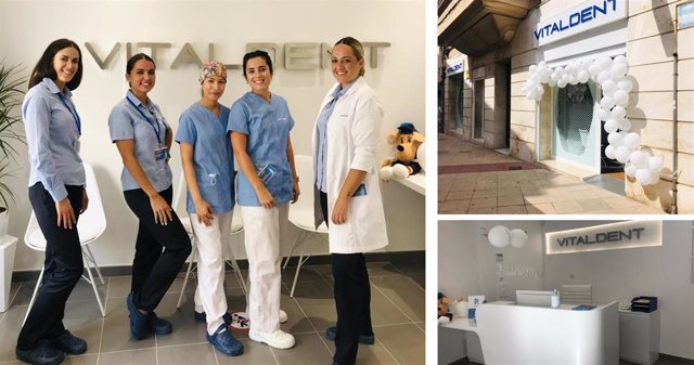 Vitaldent abre una nueva clínica en Valls (Tarragona) y llega a los 68 centros en Catalunya.