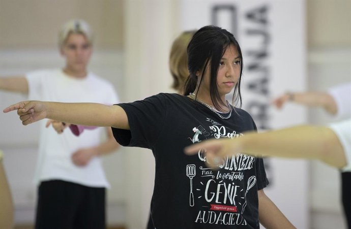 Espai LaGranja inicia un ciclo para acercar la danza a colectivos ciudadanos