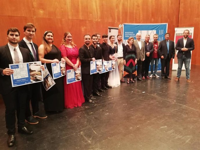 El Ayuntamiento promociona el talento de jóvenes intérpretes en la gala final de la muestra MálagaCrea