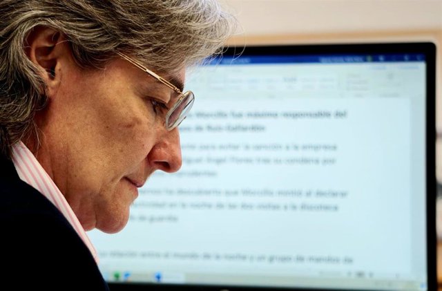 La concejala del Ayuntamiento de Madrid Marta Higueras