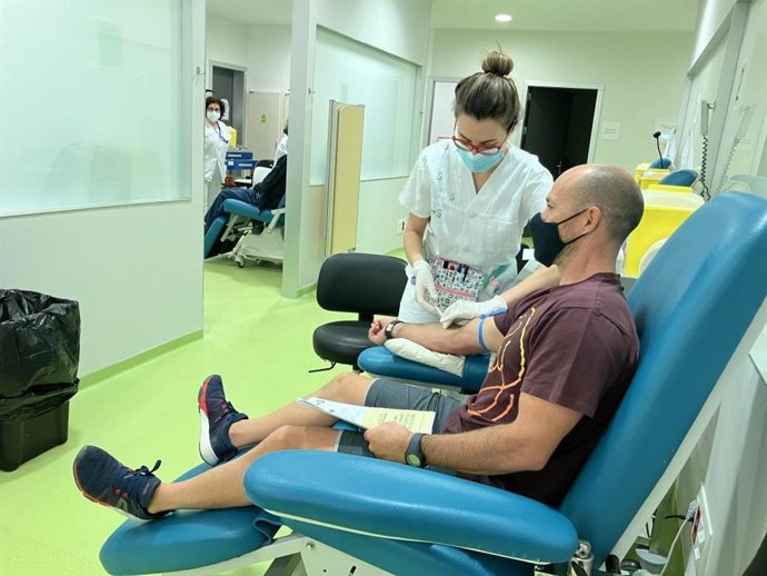 Comienza la actividad de la Unidad de Extracciones en el Hospital Universitario de Toledo.