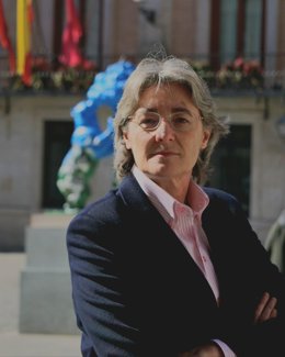 La concejala del Ayuntamiento de Madrid Marta Higueras