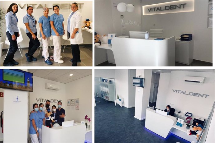 Vitaldent sigue su expansión y abre dos nuevas clínicas en Huelva y Tarragona.