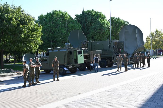 La UPV acoge una jornada sobre las tecnologías de las comunicaciones en la exploración de la Antártida