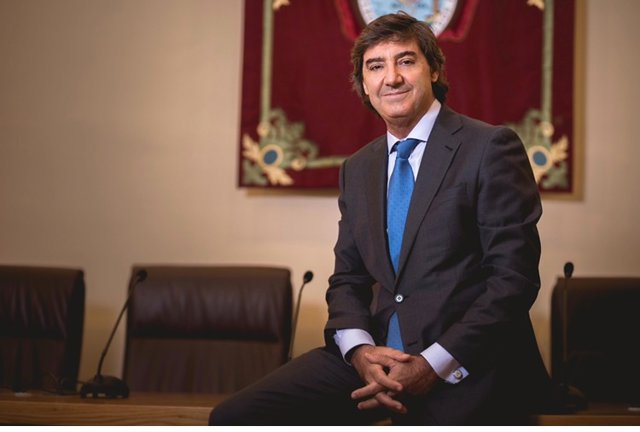 El letrado Óscar Fernández León