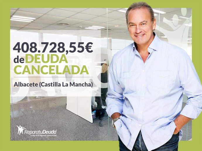 Bertín Osborne, imagen oficial de Repara tu Deuda