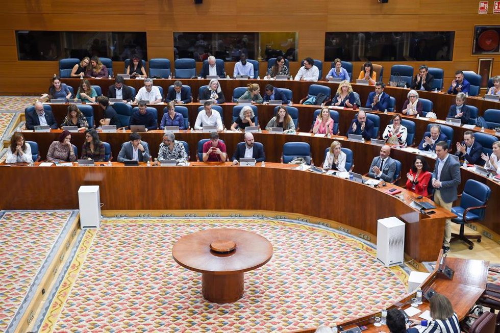 El secretario general del PSOE de Madrid, Juan Lobato. Archivo.