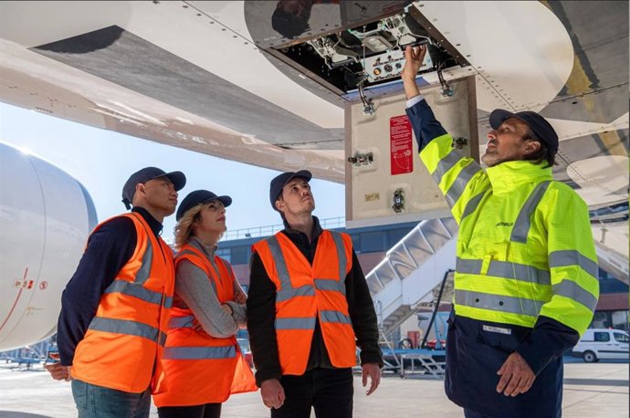 El mercado de servicios de aeronaves comerciales duplicará su valor para 2041