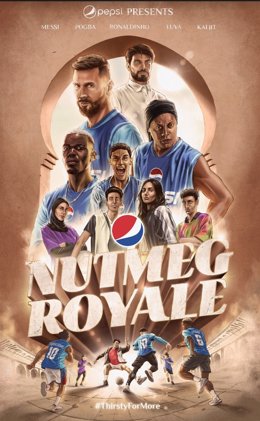 NUTMEG ROYALE