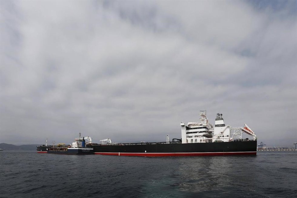 Cepsa prueba biocombustible avanzado en uno de sus barcos