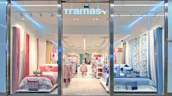 Archivo - Tienda de Tramas en Roma.