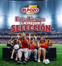 Imagen de la camapaña ElPozo Extratiernos, la Mejor Selección