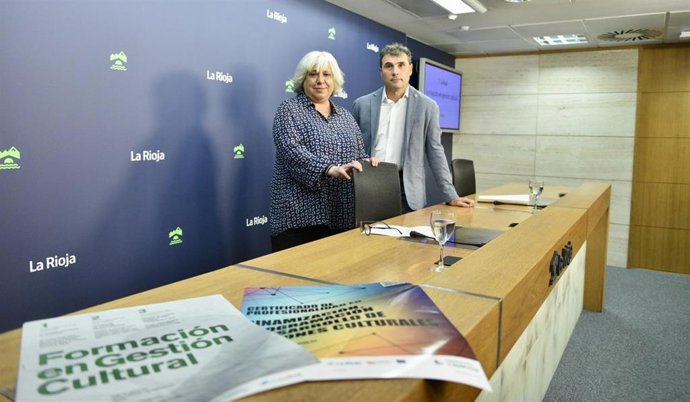 Presentación Jornadas Dinamización Cultural