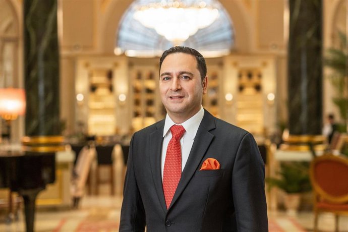 Juan Losada, nuevo director general de El Palace Barcelona