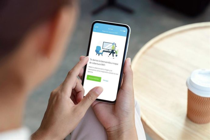 Movistar incluye una nueva función en su 'app' de 'SmartWifi' para medir la calidad de la señal