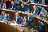 PSOE no participará en iniciativas parlamentarias que protagonice Ossorio: "No queremos ningún tipo de relación"