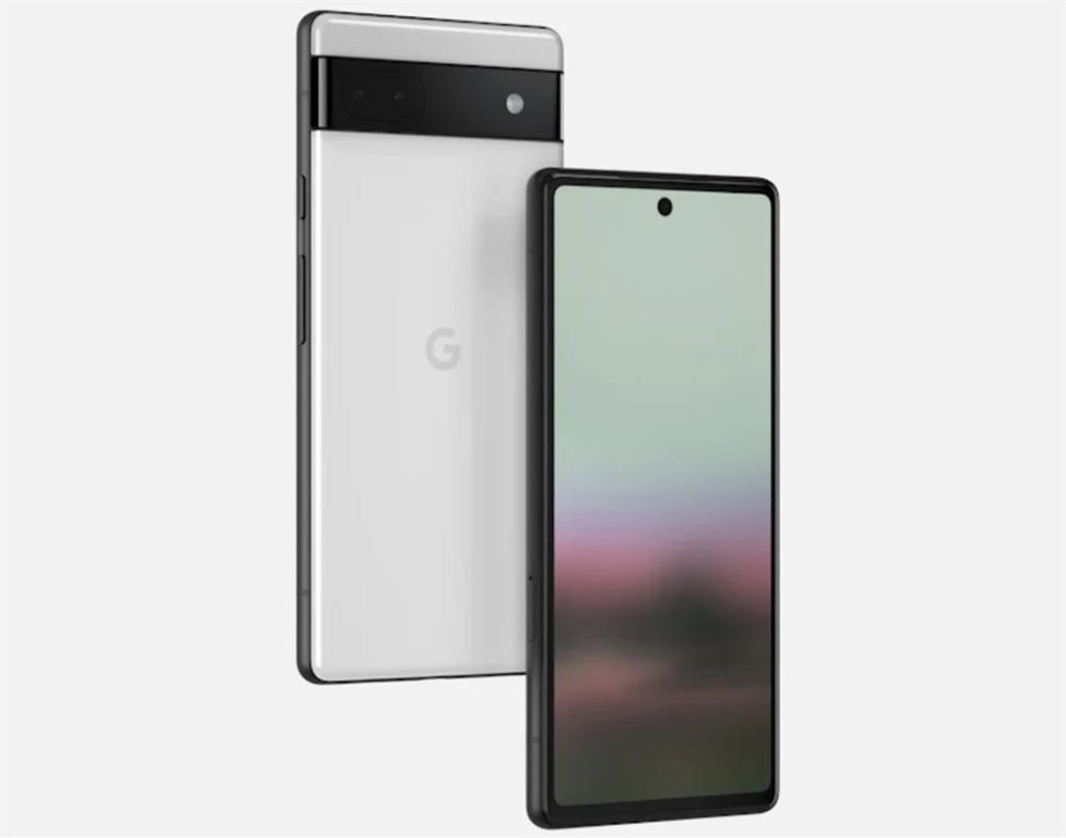 Pixel 6a