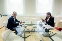 Escrivá atribuye a la mayor incertidumbre las discrepancias del Gobierno y el Banco de España sobre el PIB