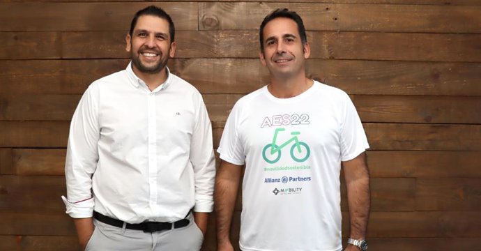 Matías Ximelis y Borja Díaz.