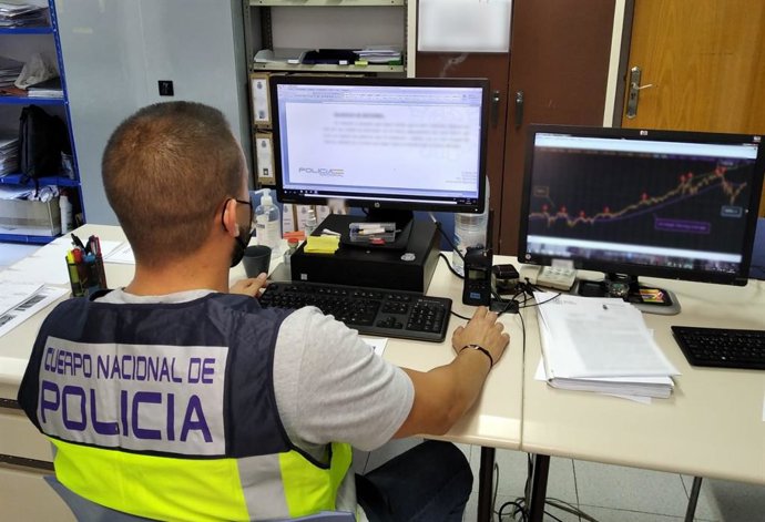 Imagen de recurso de Policía Nacional