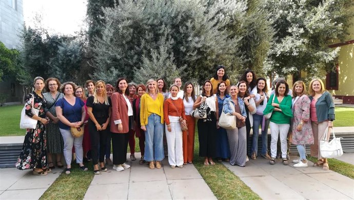 La Diputación de Sevilla ha comenzado este jueves una jornada formativa sobre la 'Actualización jurídica en violencia de género, la repercusión en el derecho de familia y la violencia de género en el ámbito penal'.