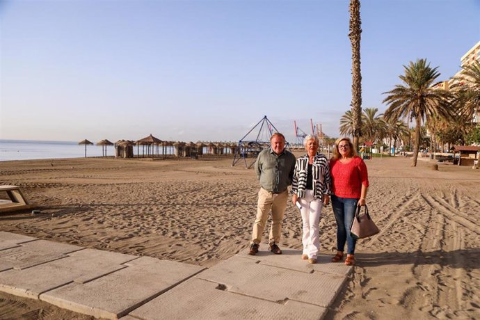 El Ayuntamiento De Málaga Informa: La Temporada De Playas Finaliza Con Más Servicios, Más Reconocimientos De Calidad Y Menos Incidencias