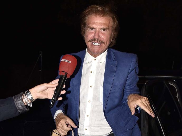 Archivo - Edmundo Arrocet