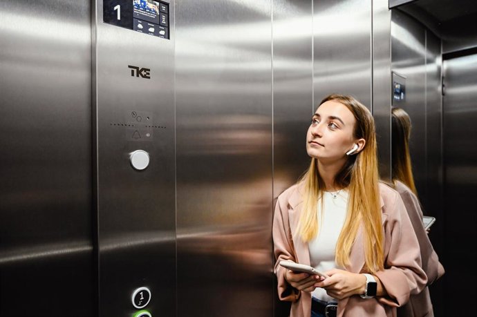 TK Elevator introduces EOX, an eco-efficient and natively digital elevator that brings premium specs to standard elevators for residential buildings