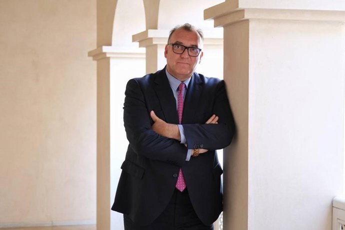 El consejero de Turismo, Cultura y Deporte, Arturo Bernal.