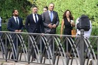 Ortega Smith será el candidato de Vox a la Alcaldía de Madrid e Ignacio Garriga, nuevo secretario general